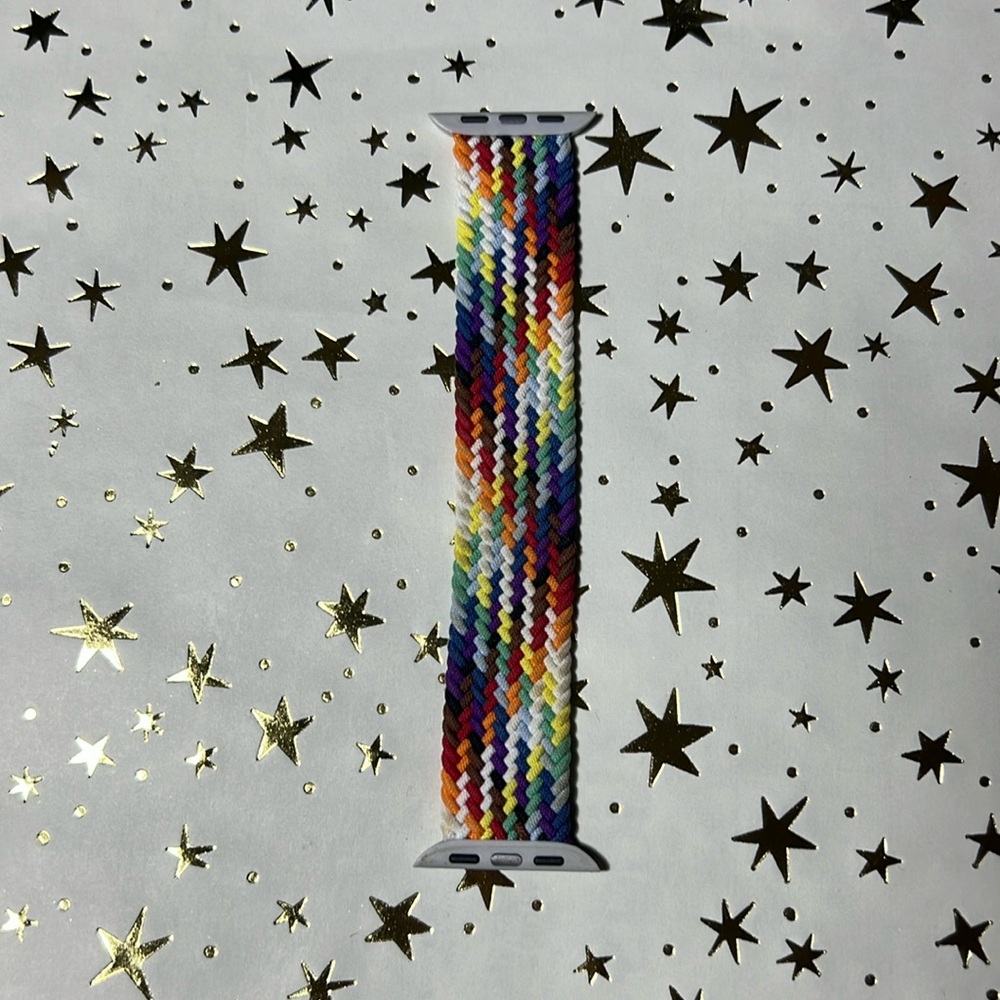 Apple watch band size 38-40 mm. New